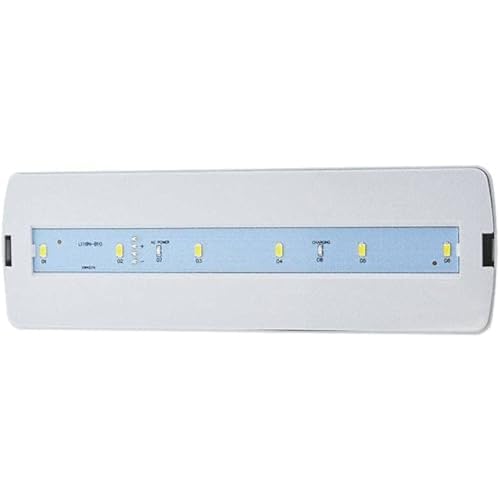 B·LED BARCELONA LED - Emergencia LED 3W, 250 lúmenes. Permanente - No...