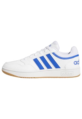 adidas Hoops 3.0 Low Classic Vintage Shoes, Zapatillas para Hombre, Cloud...