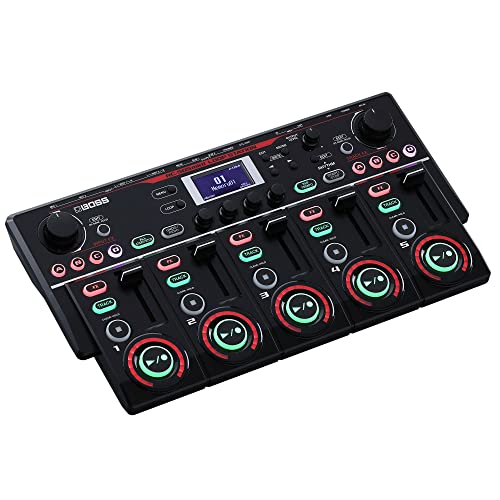 BOSS RC-505MKII Loop Station – El looper de mesa más famoso, actualizado y...