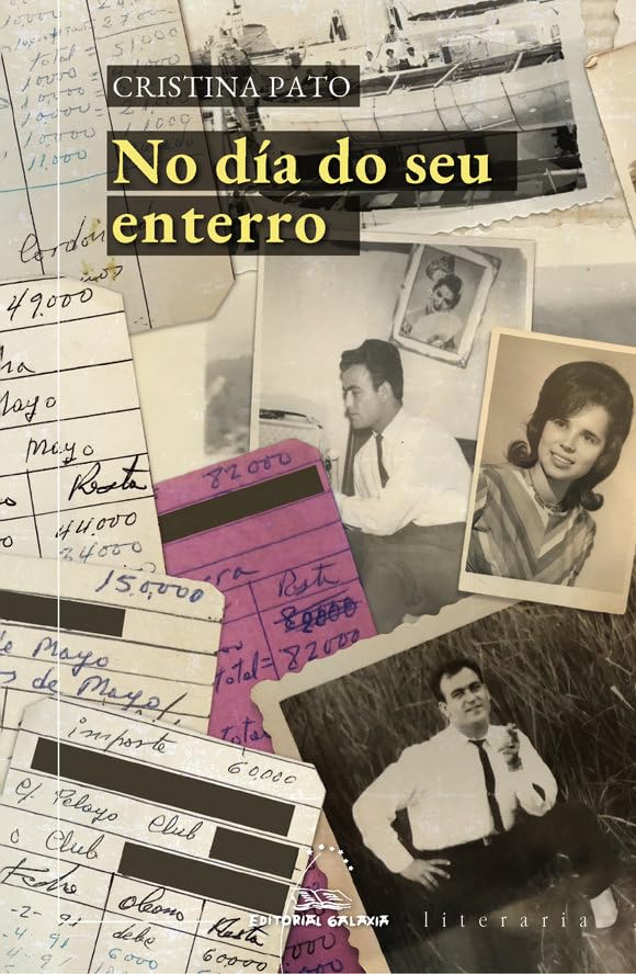 No día do seu enterro: 446 (Literaria)