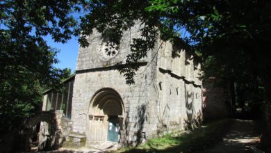 Monasterio de Santa Cristina