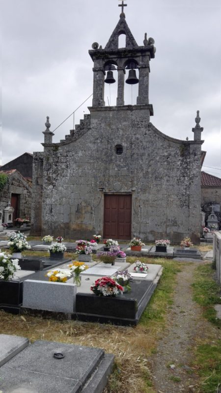 Iglesia de Vilar de Paio Muñiz