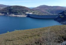 Embalse de As Portas