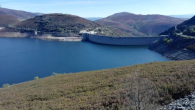 Embalse de As Portas