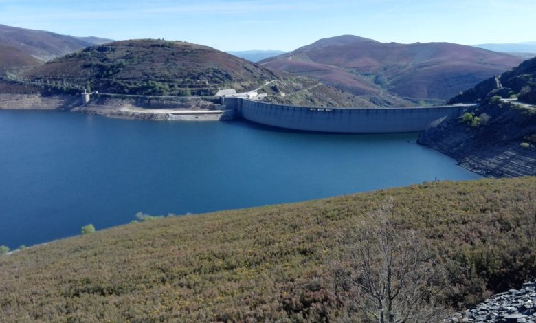 Embalse de As Portas