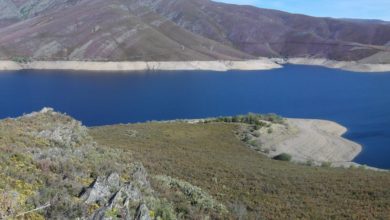 Embalse de As portas