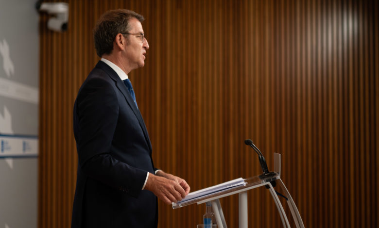 Medalla Castelao 2019