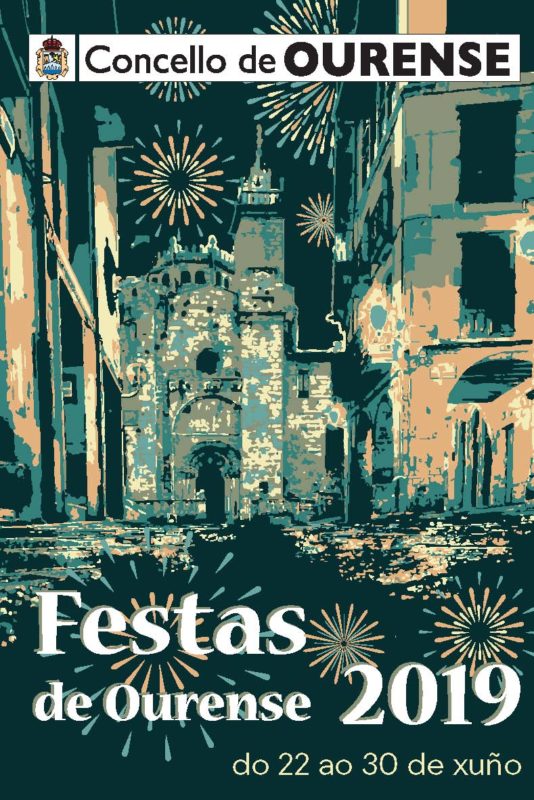 Fiestas Ourense