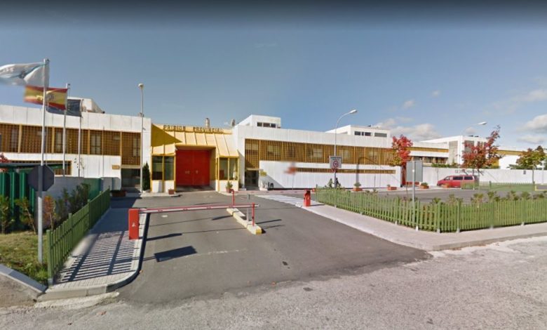 fallece un recluso de pereiro