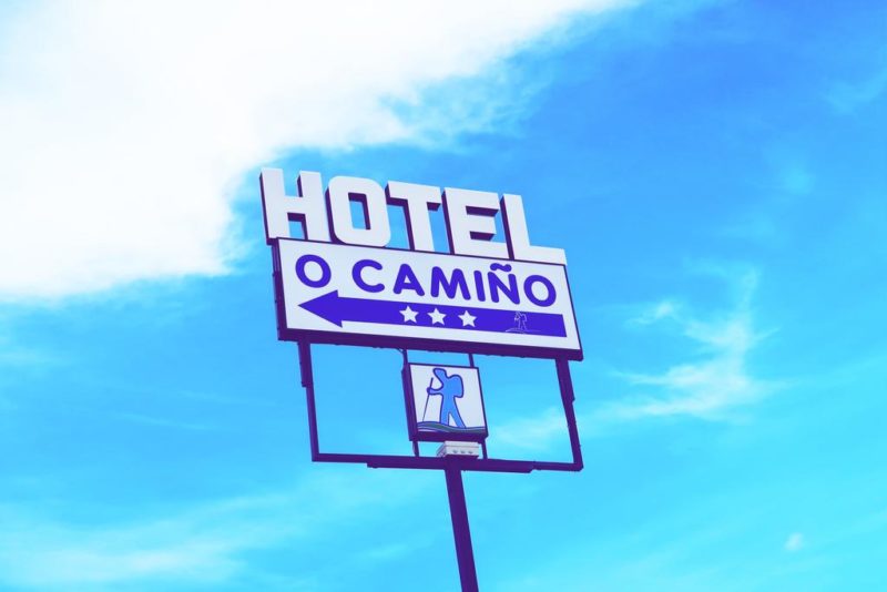 Hotel camino