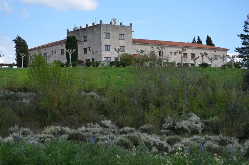 Parador Verin