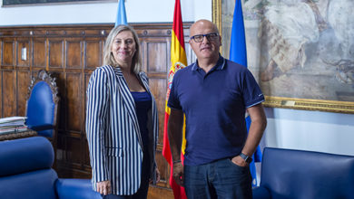 Colaboración entre Diputación y Expourense