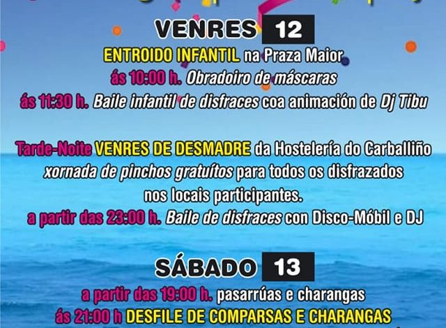 Carnaval Carballiño