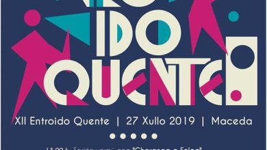 Entroido Quente Maceda