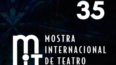 Mostra internacional de Teatro