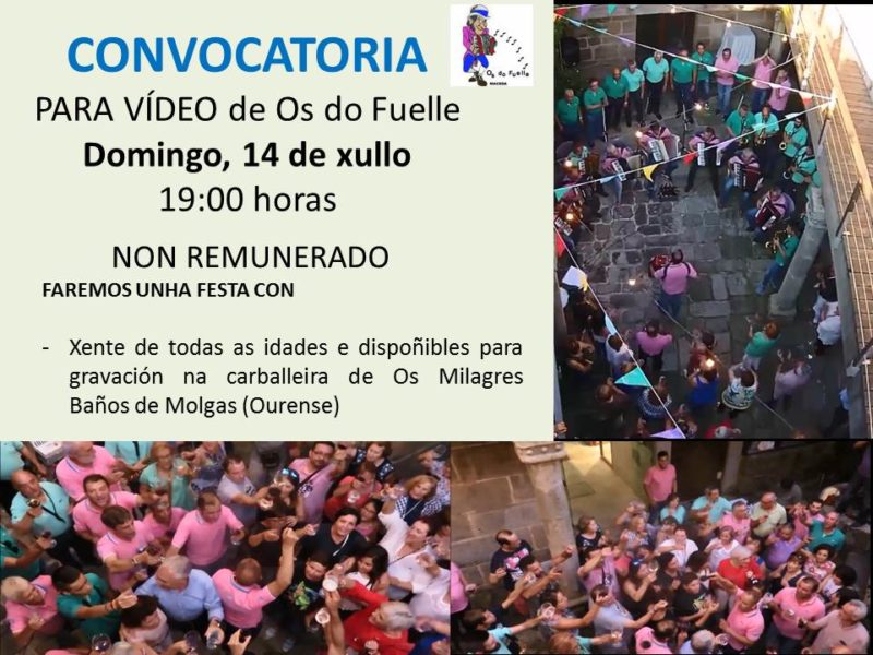 Videoclip Os do Fuelle