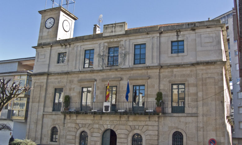 Roban en O Carballiño