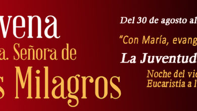 Novena de los Milagros 2019