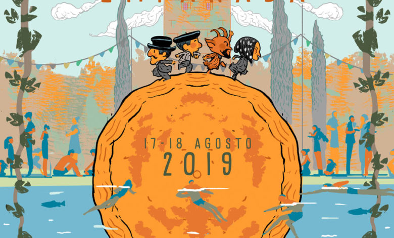 Festa da empanada cartel