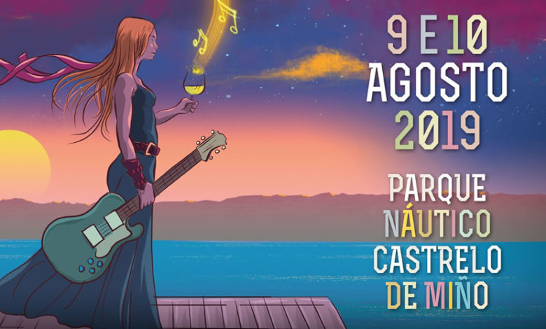 Ribeiro Blues Wine Festival