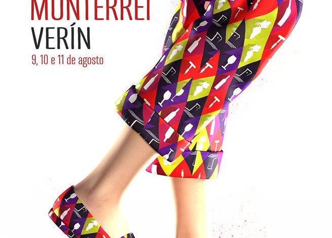 Feira Viño Monterrei