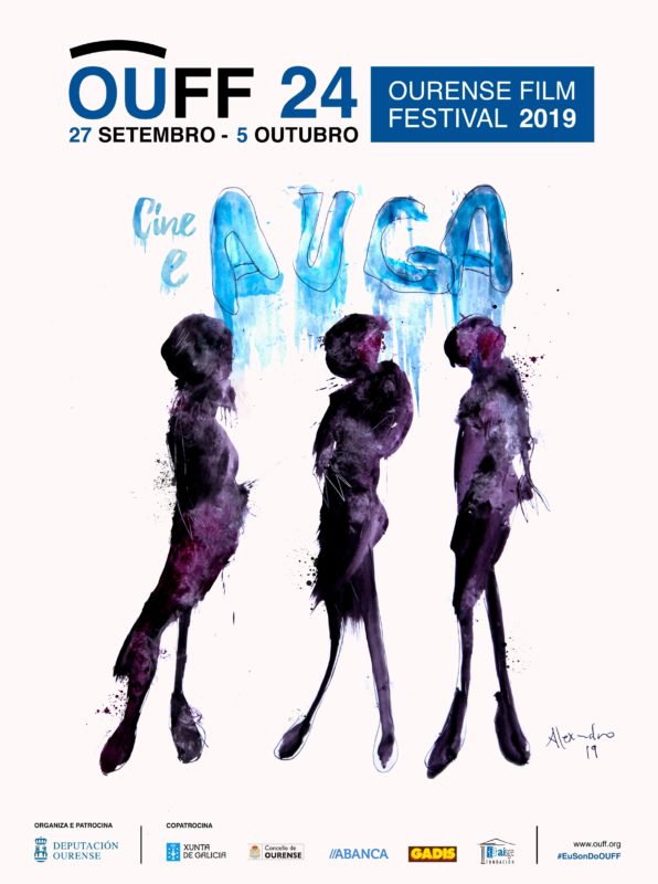 Cartel del Ourense Film Festival