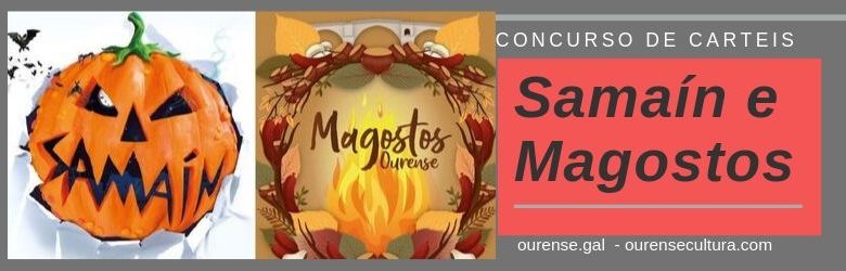 Concurso de Carteles en Ourense