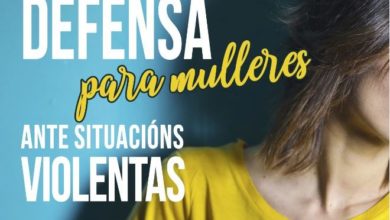Autodefensa para mujeres