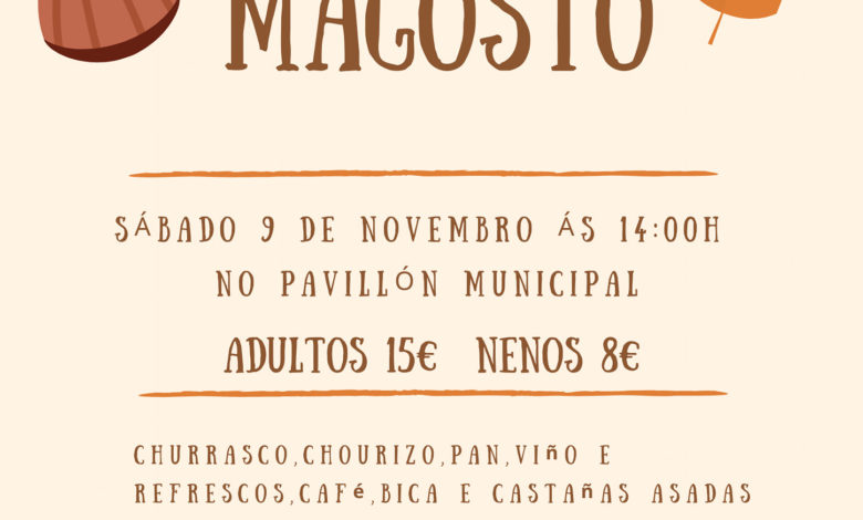 Magosto Popular en Taboadela