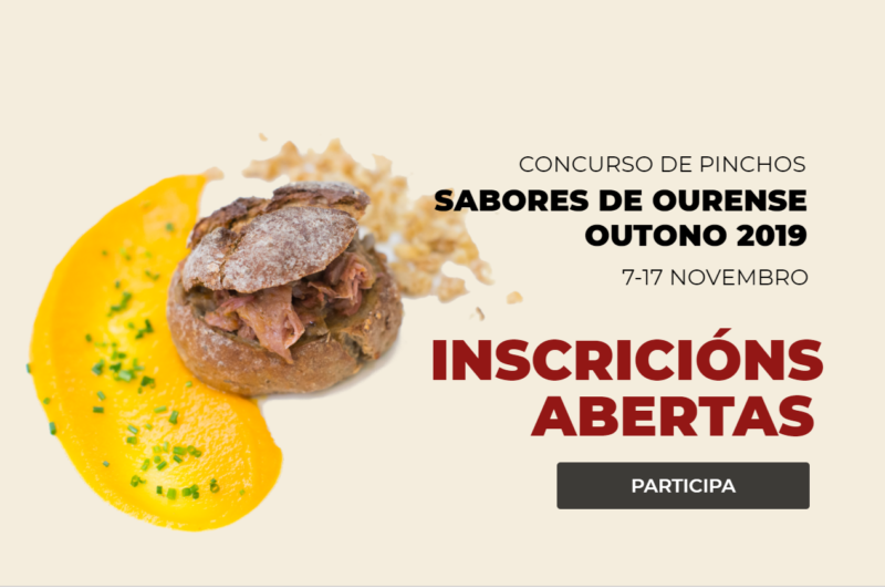 Concurso de Pinchos de Ourense