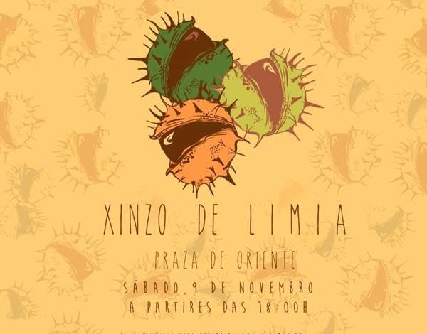 Magosto en Xinzo de Limia