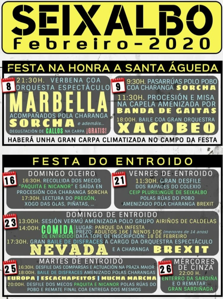 2020 Fora De Rede