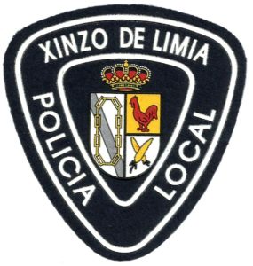 Atropello a un policia en Xinzo