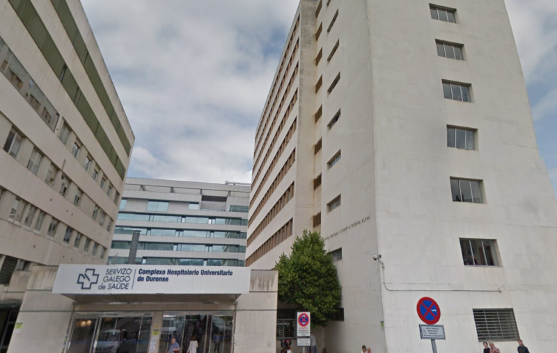 Tercer fallecido por covid-19 en Ourense