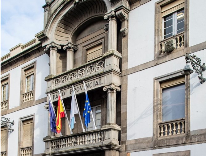 El examen a Ourense será en noviembre