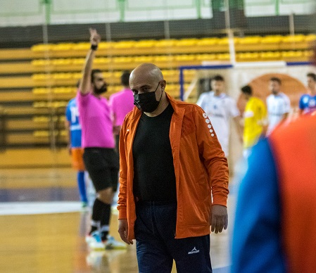 El Sala Ourense cambia de entrenador