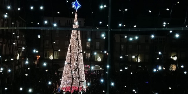 Ourense premiará la decoración de Navidad
