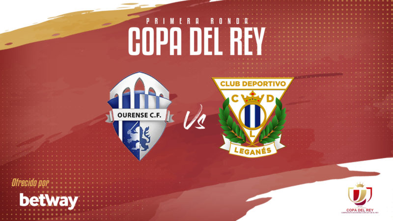 La Copa del Rey se juega en Ourense