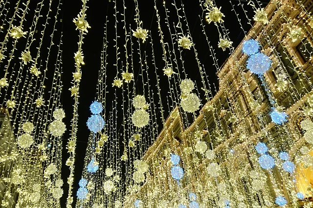 ¿Cuando se enciende el alumbrado de Navidad en Ourense?