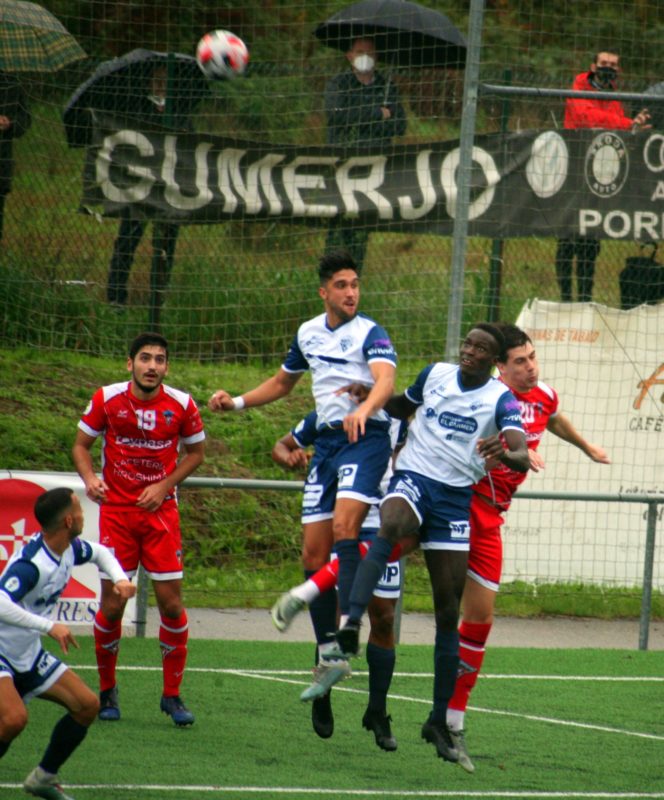 Jornada positiva para el fútbol de Ourense