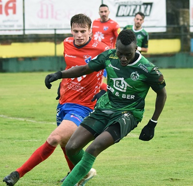 Victorias del Ourense CF y el Arenteiro