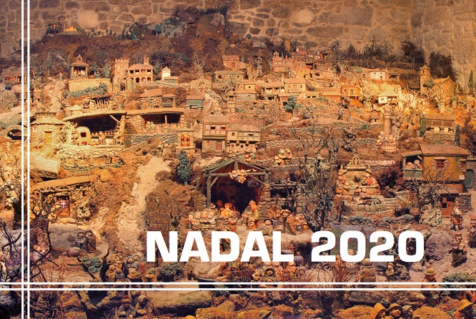 Nadal 2020 en Ourense