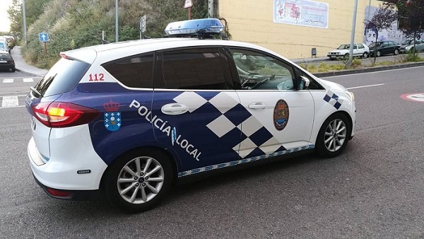 La policía de Ourense tendrá nuevos coches