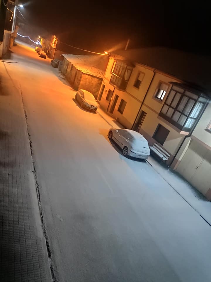 San Xoán de Río se convierte en Invernalia