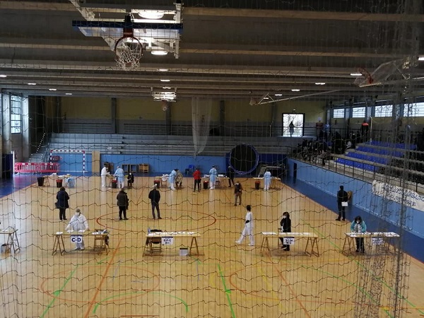 Insuficiente participación en el cribado de Barbadás