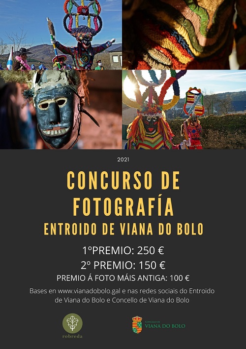 Concurso fotográfico de Entroido en Viana do Bolo