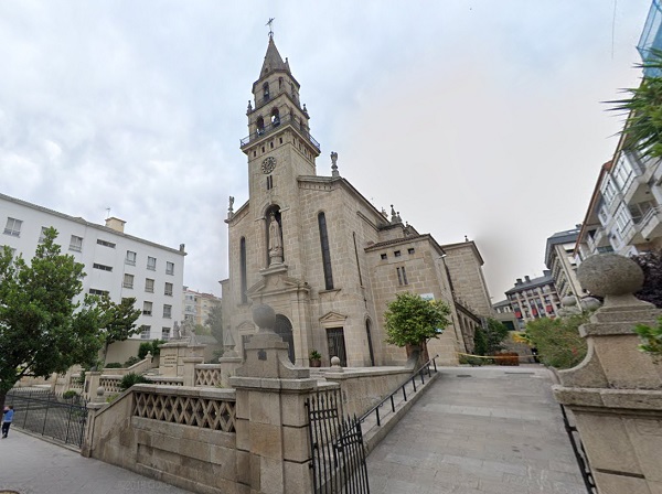 Fallece un sacerdote en la iglesia de Fátima