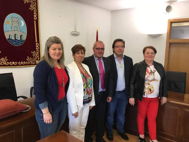 Cesar Fernández valora la moción de Censura en Ribadavia