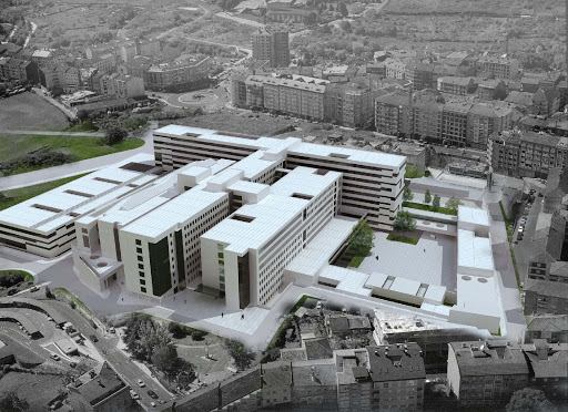 La ampliación del Hospital de Ourense recibe impulso