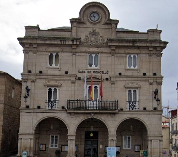 Ajuste de las concejalías en Ourense